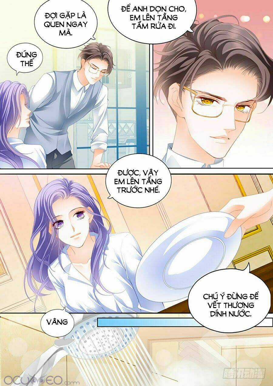 Cuồng Nhiệt Boss, Sủng Thê Xin Kiềm Chế Chapter 8 trang 5