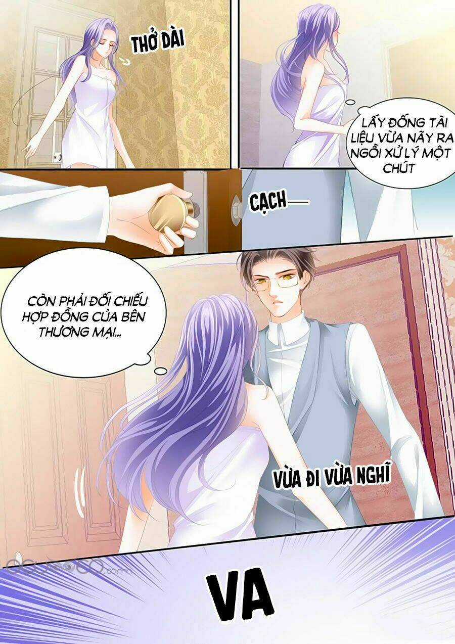 Cuồng Nhiệt Boss, Sủng Thê Xin Kiềm Chế Chapter 8 trang 7