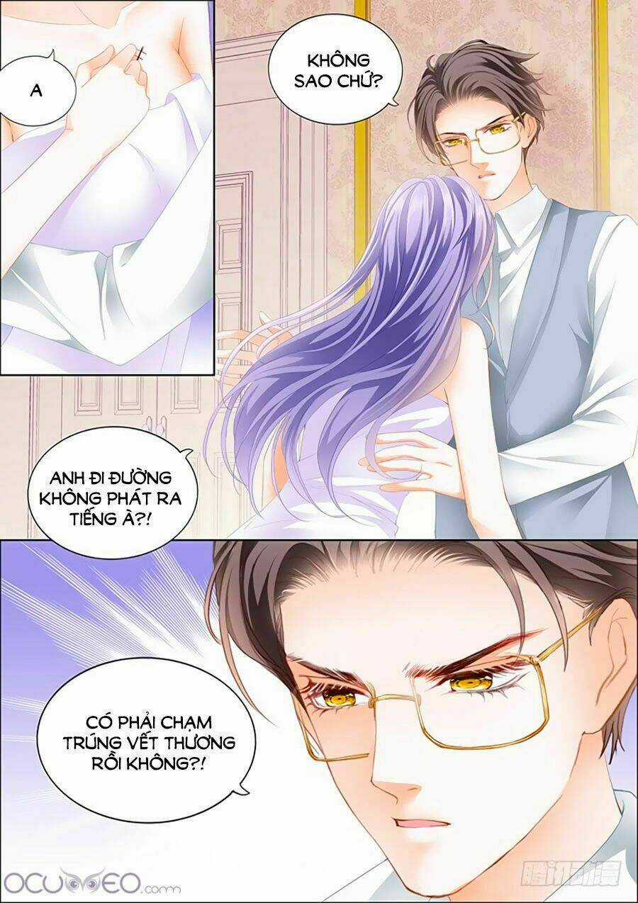 Cuồng Nhiệt Boss, Sủng Thê Xin Kiềm Chế Chapter 8 trang 8