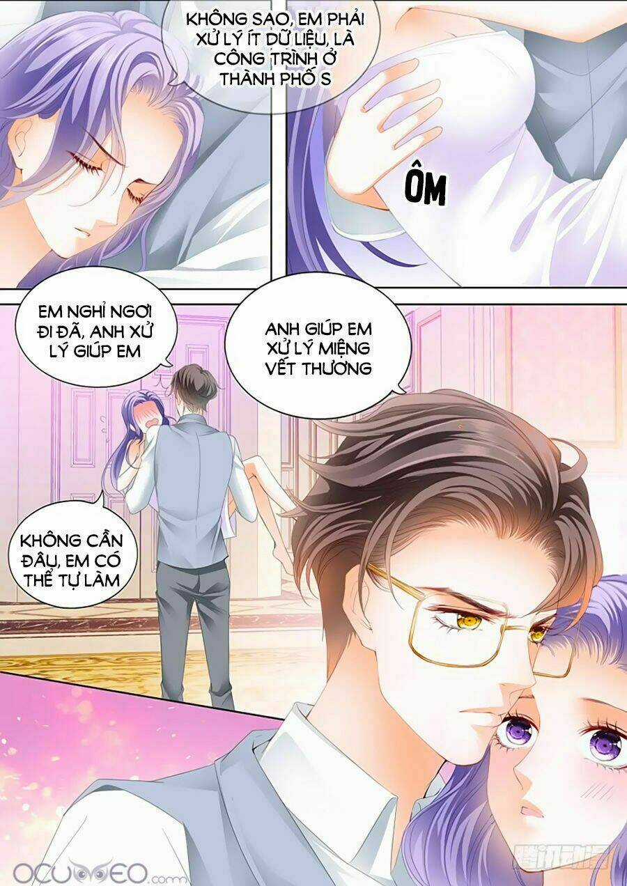 Cuồng Nhiệt Boss, Sủng Thê Xin Kiềm Chế Chapter 8 trang 9