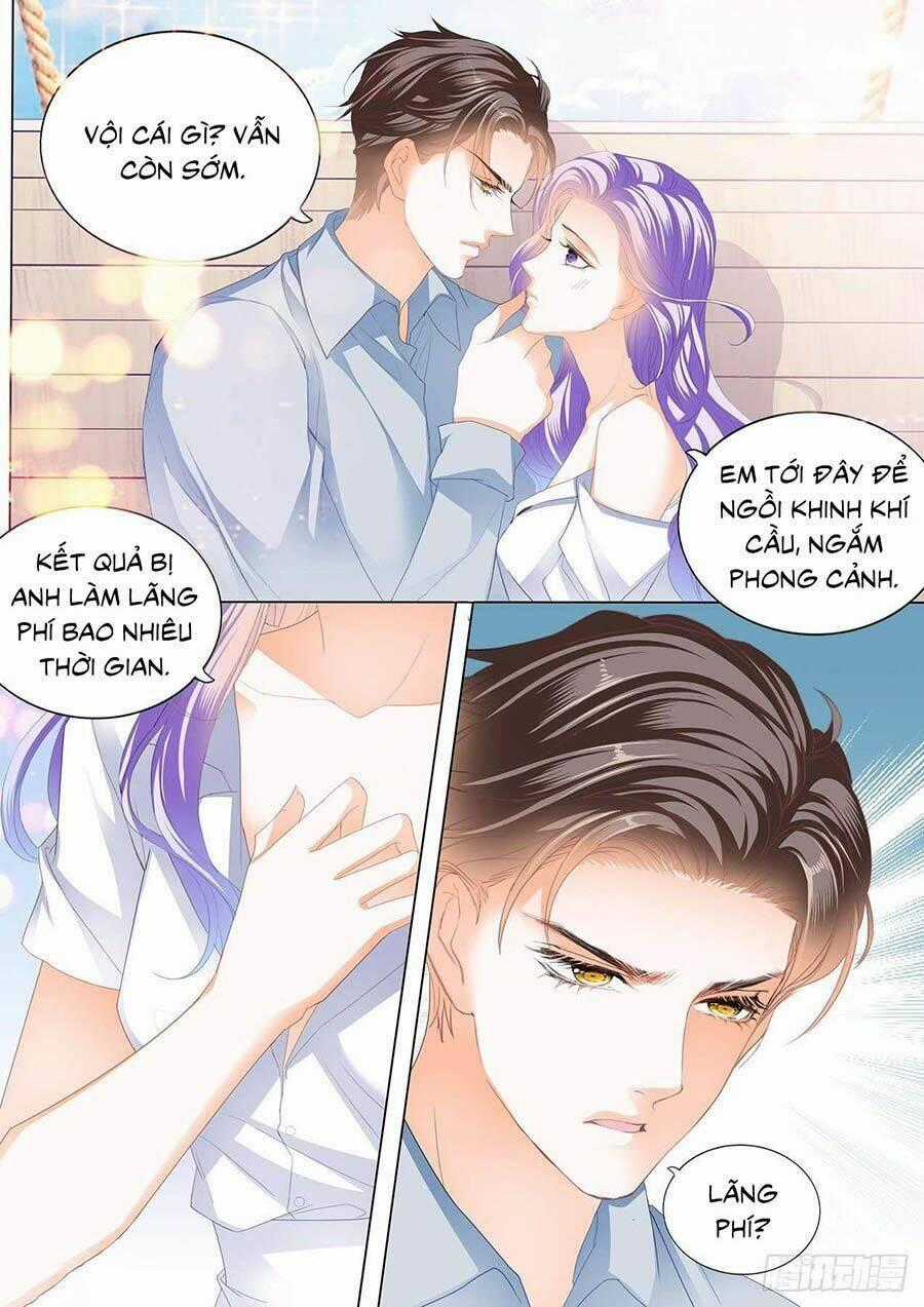 Cuồng Nhiệt Boss, Sủng Thê Xin Kiềm Chế Chapter 80 trang 1