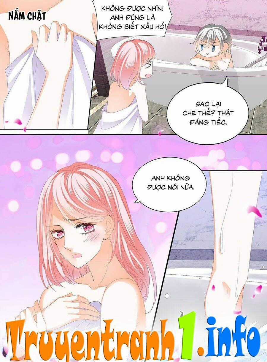 Cuồng Nhiệt Boss, Sủng Thê Xin Kiềm Chế Chapter 81 trang 0