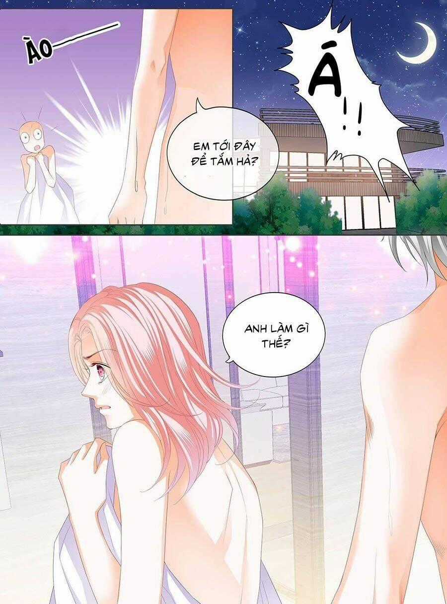 Cuồng Nhiệt Boss, Sủng Thê Xin Kiềm Chế Chapter 81 trang 1
