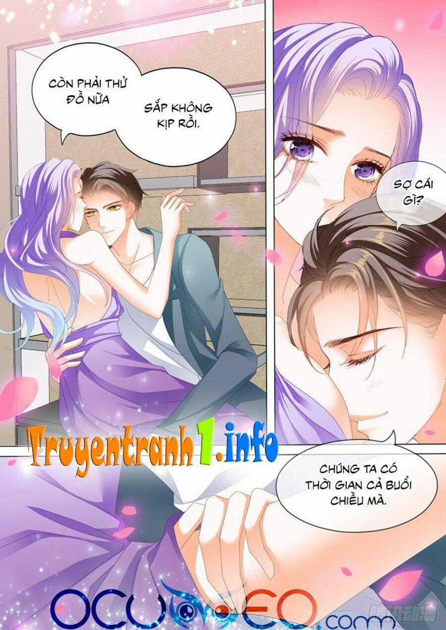 Cuồng Nhiệt Boss, Sủng Thê Xin Kiềm Chế Chapter 83 trang 0