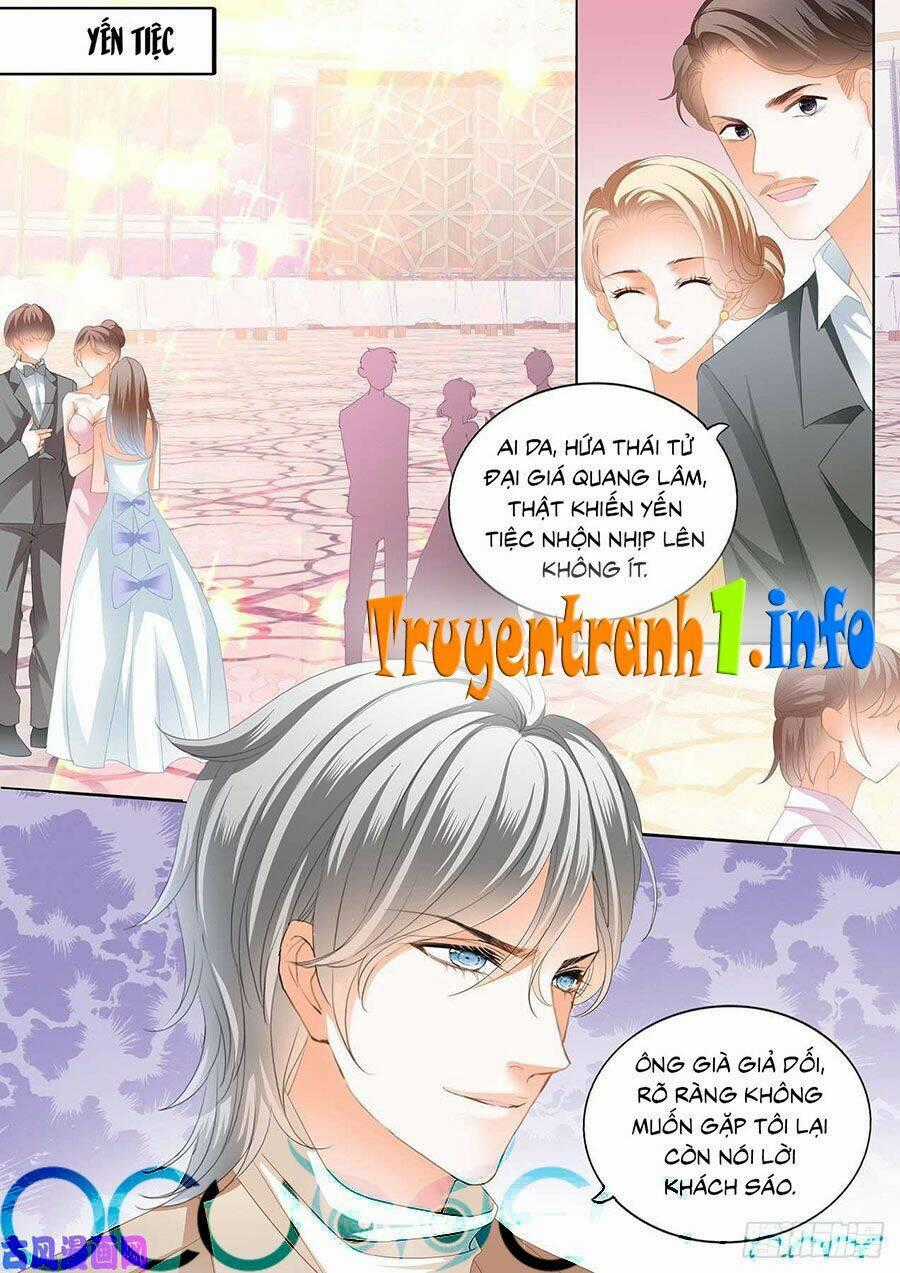 Cuồng Nhiệt Boss, Sủng Thê Xin Kiềm Chế Chapter 84 trang 0