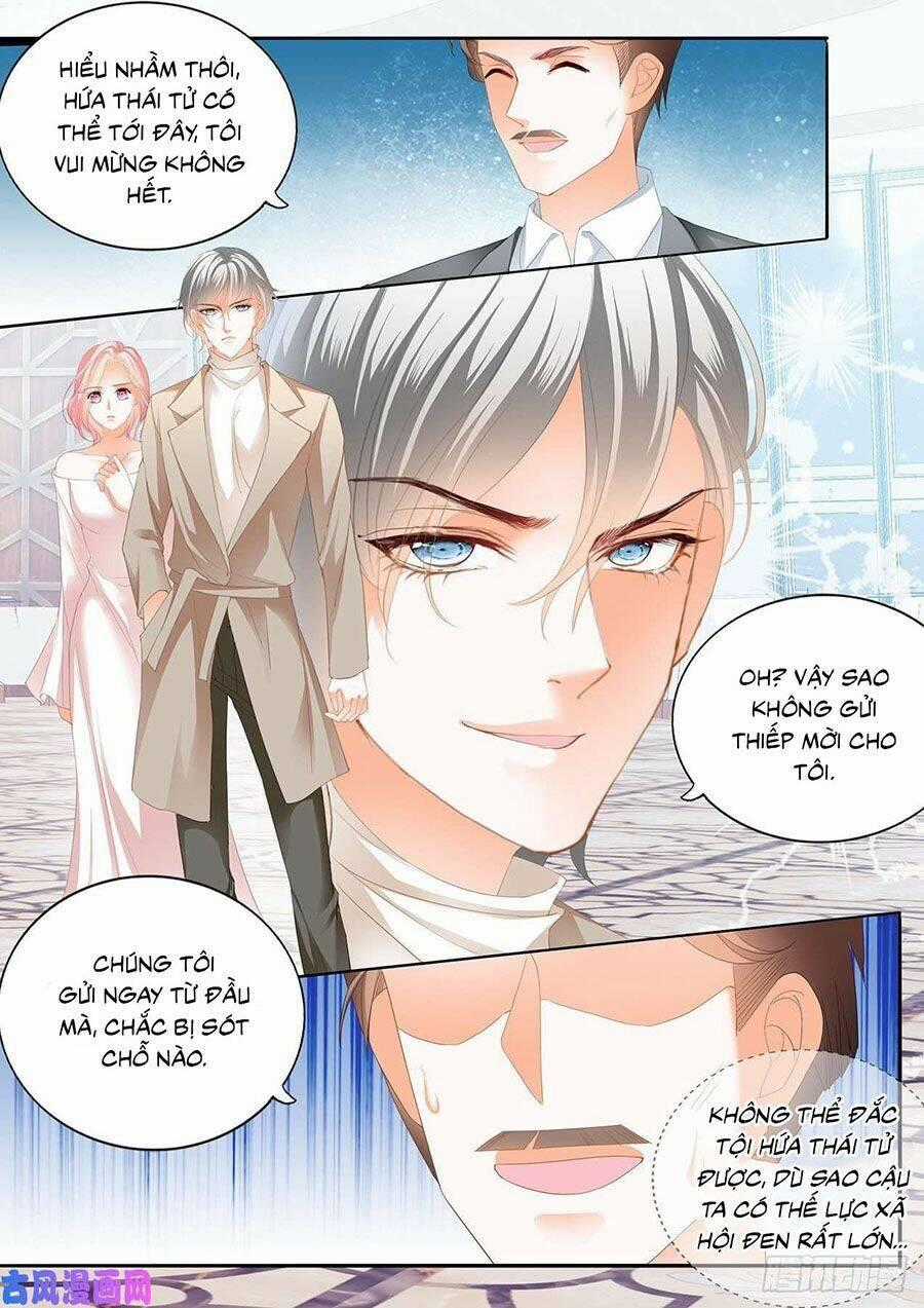 Cuồng Nhiệt Boss, Sủng Thê Xin Kiềm Chế Chapter 84 trang 1