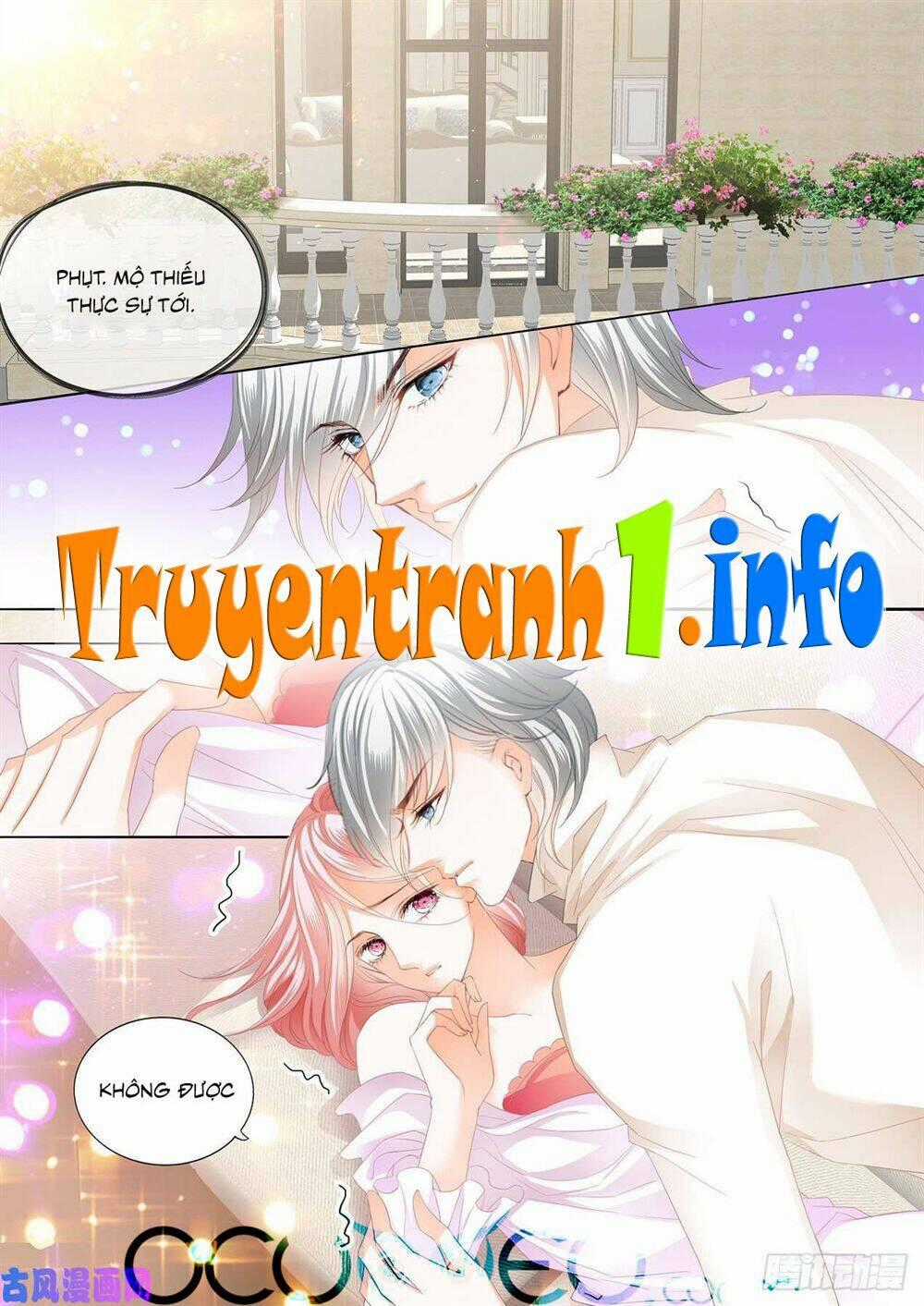Cuồng Nhiệt Boss, Sủng Thê Xin Kiềm Chế Chapter 85 trang 0