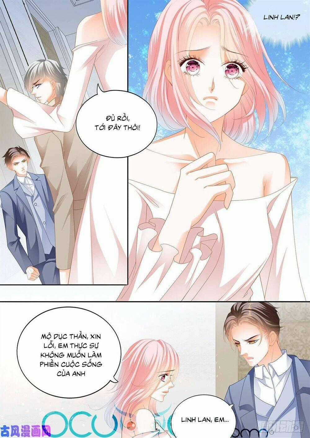 Cuồng Nhiệt Boss, Sủng Thê Xin Kiềm Chế Chapter 86 trang 0