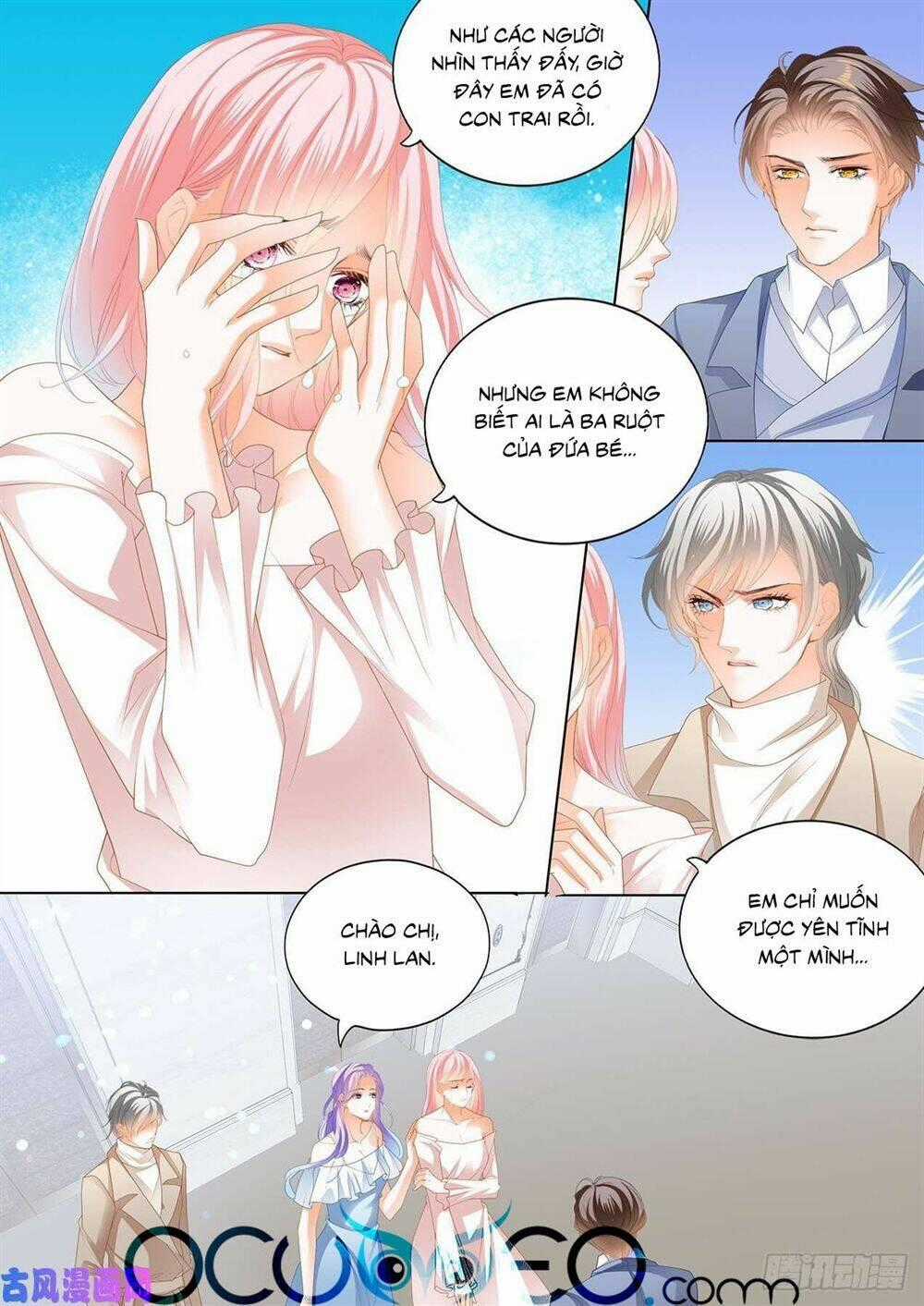 Cuồng Nhiệt Boss, Sủng Thê Xin Kiềm Chế Chapter 86 trang 1