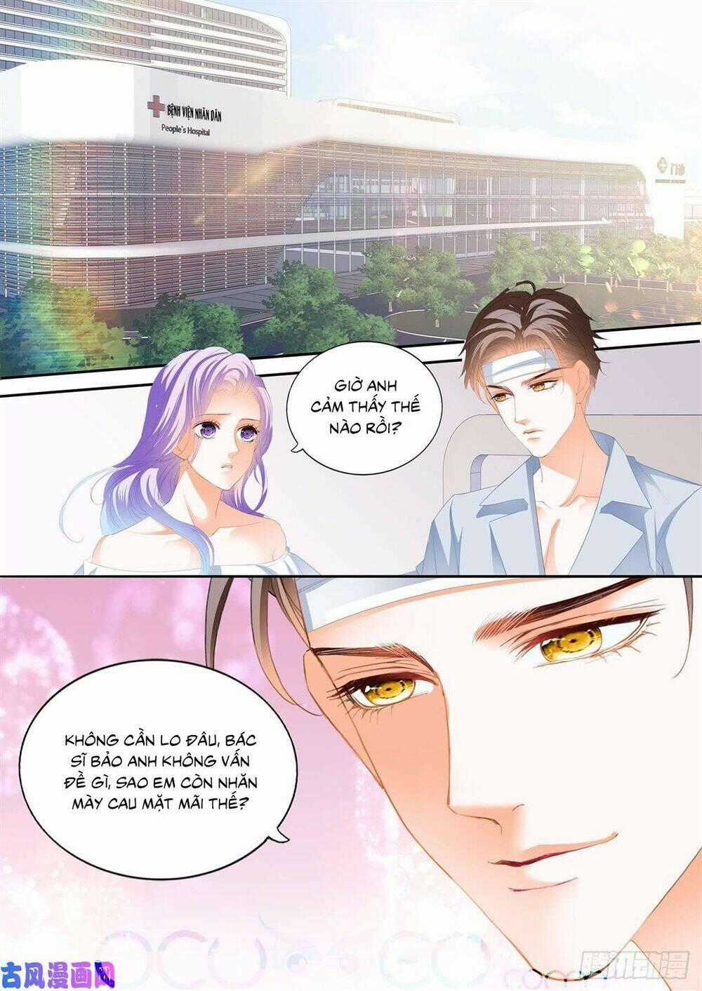 Cuồng Nhiệt Boss, Sủng Thê Xin Kiềm Chế Chapter 87 trang 0