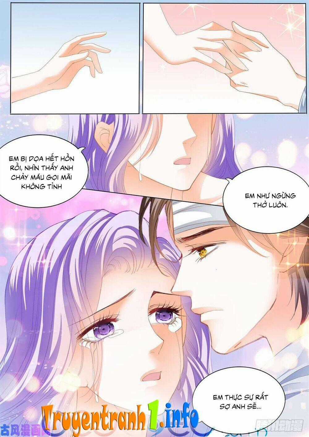 Cuồng Nhiệt Boss, Sủng Thê Xin Kiềm Chế Chapter 87 trang 1