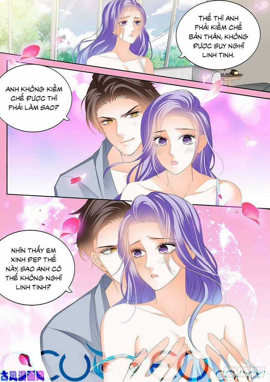Cuồng Nhiệt Boss, Sủng Thê Xin Kiềm Chế Chapter 88 trang 1