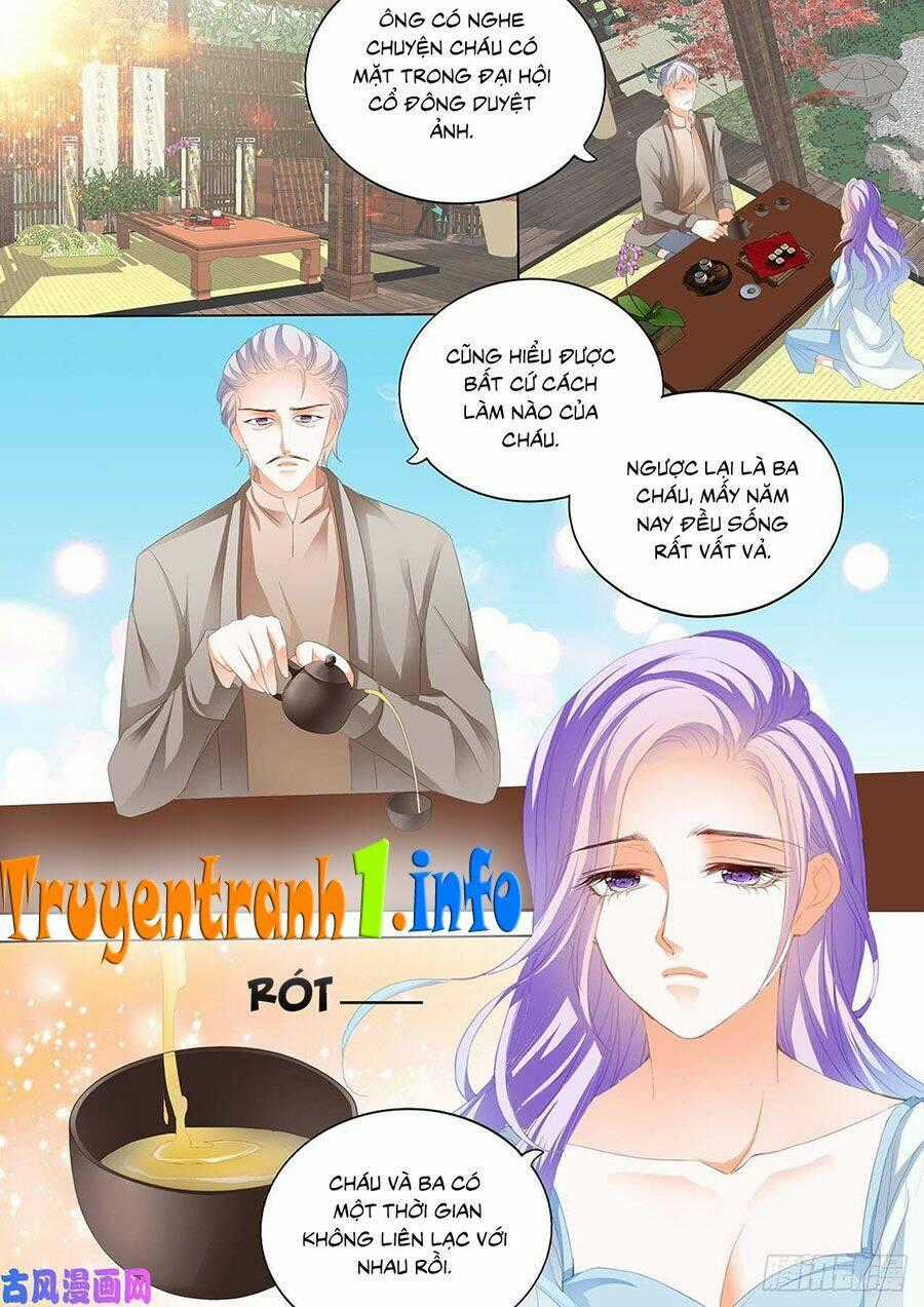 Cuồng Nhiệt Boss, Sủng Thê Xin Kiềm Chế Chapter 89 trang 0
