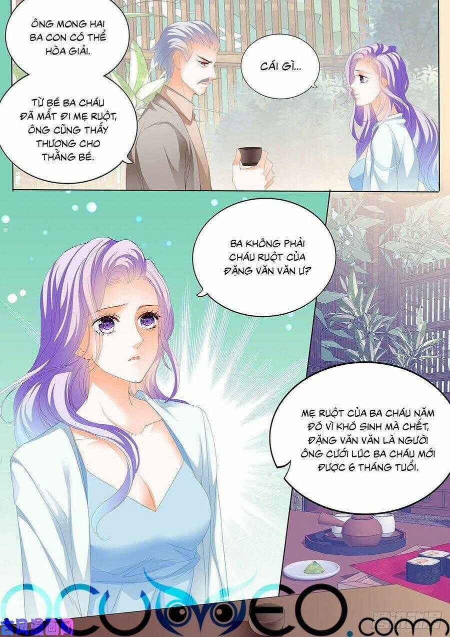 Cuồng Nhiệt Boss, Sủng Thê Xin Kiềm Chế Chapter 89 trang 1