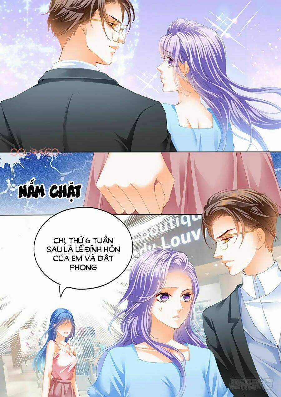 Cuồng Nhiệt Boss, Sủng Thê Xin Kiềm Chế Chapter 9 trang 10