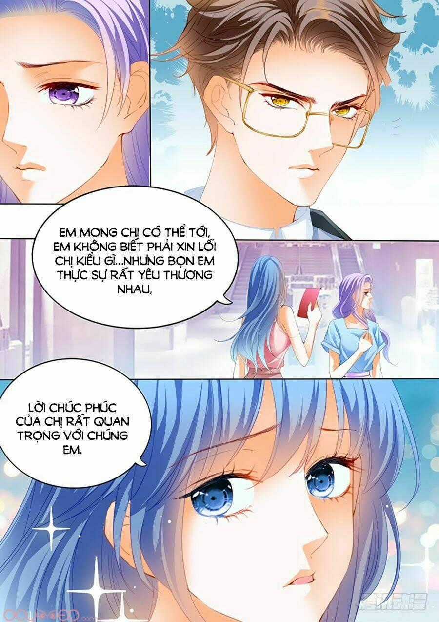 Cuồng Nhiệt Boss, Sủng Thê Xin Kiềm Chế Chapter 9 trang 11