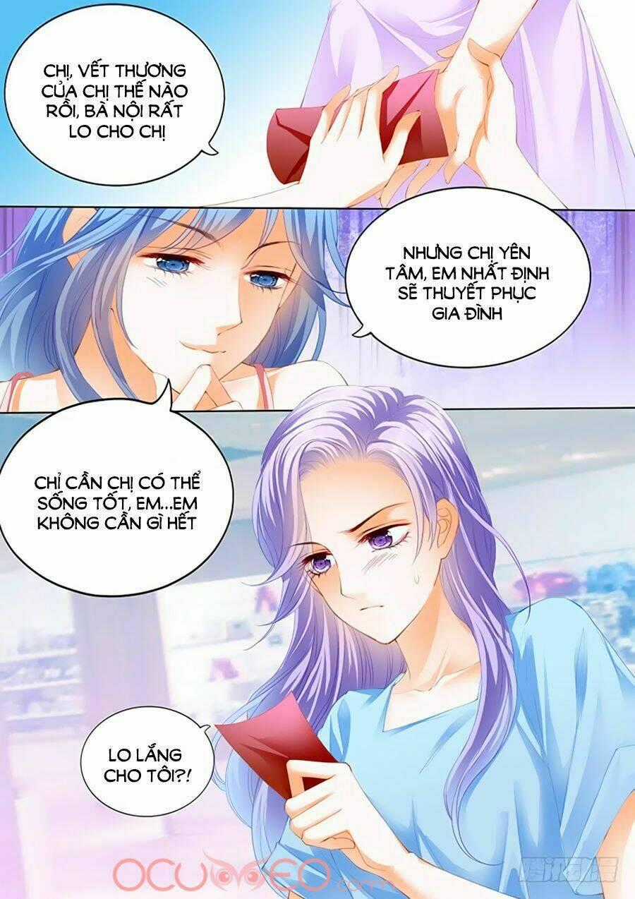 Cuồng Nhiệt Boss, Sủng Thê Xin Kiềm Chế Chapter 9 trang 12