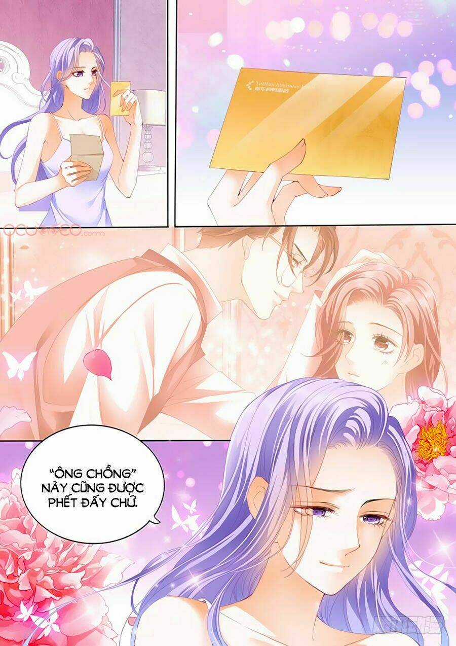 Cuồng Nhiệt Boss, Sủng Thê Xin Kiềm Chế Chapter 9 trang 2