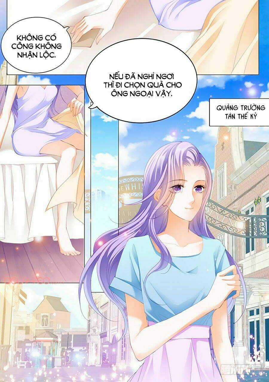 Cuồng Nhiệt Boss, Sủng Thê Xin Kiềm Chế Chapter 9 trang 3