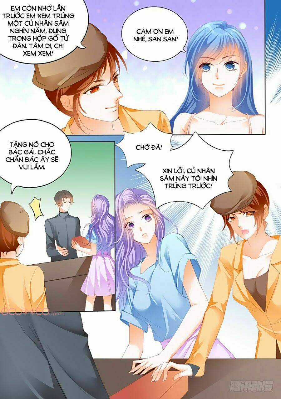 Cuồng Nhiệt Boss, Sủng Thê Xin Kiềm Chế Chapter 9 trang 6