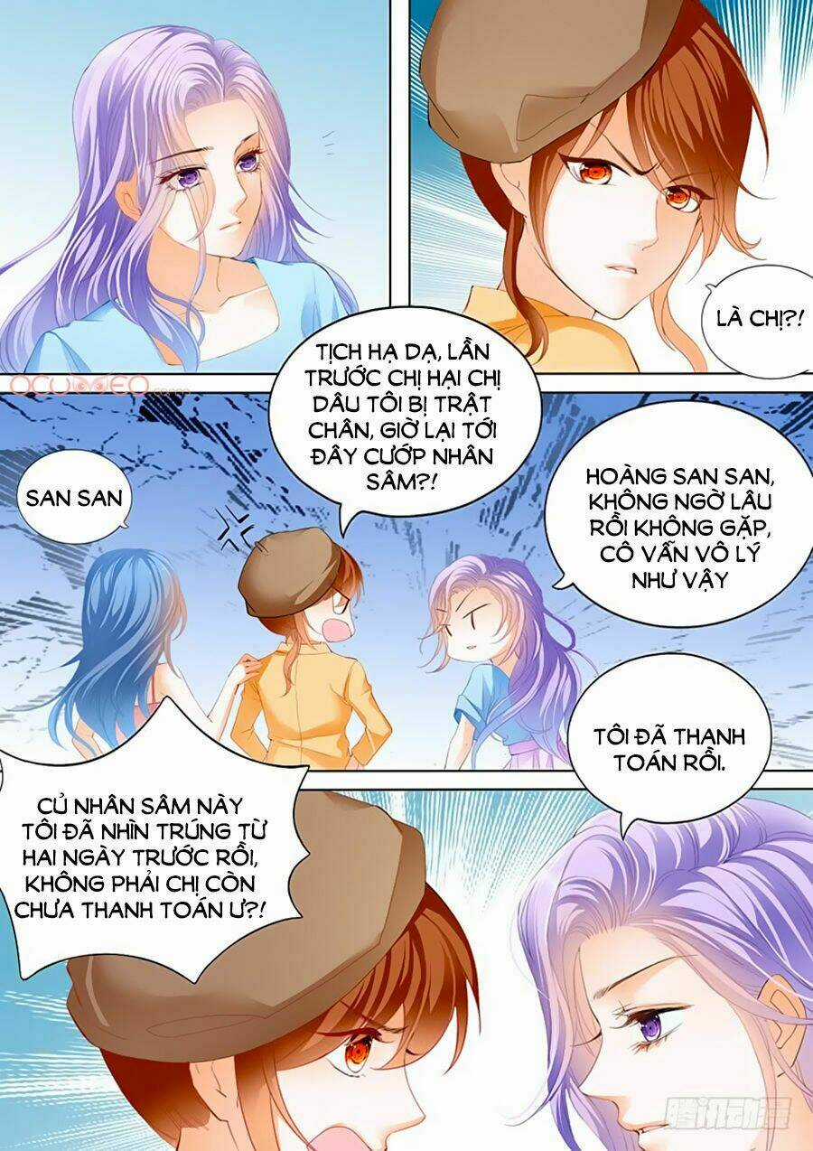 Cuồng Nhiệt Boss, Sủng Thê Xin Kiềm Chế Chapter 9 trang 7