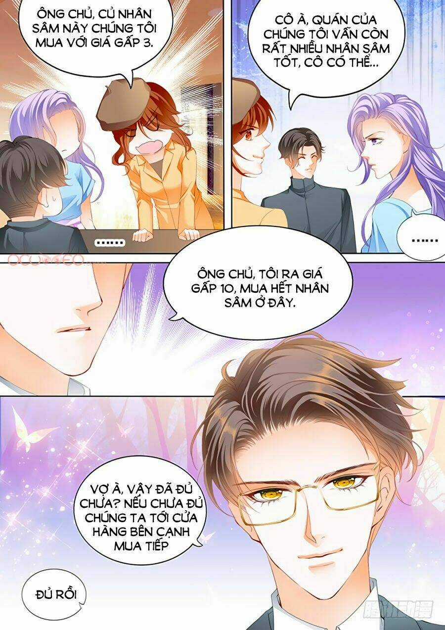 Cuồng Nhiệt Boss, Sủng Thê Xin Kiềm Chế Chapter 9 trang 8