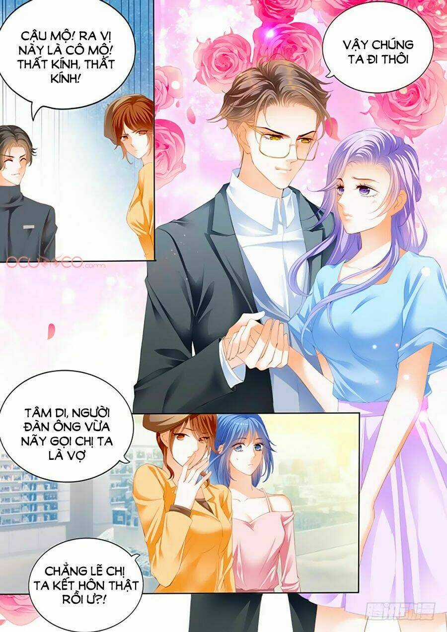 Cuồng Nhiệt Boss, Sủng Thê Xin Kiềm Chế Chapter 9 trang 9