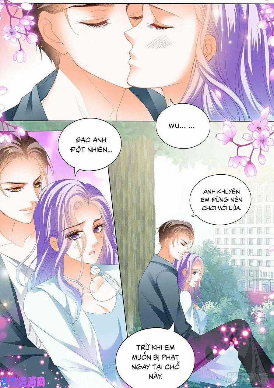 Cuồng Nhiệt Boss, Sủng Thê Xin Kiềm Chế Chapter 90 trang 1