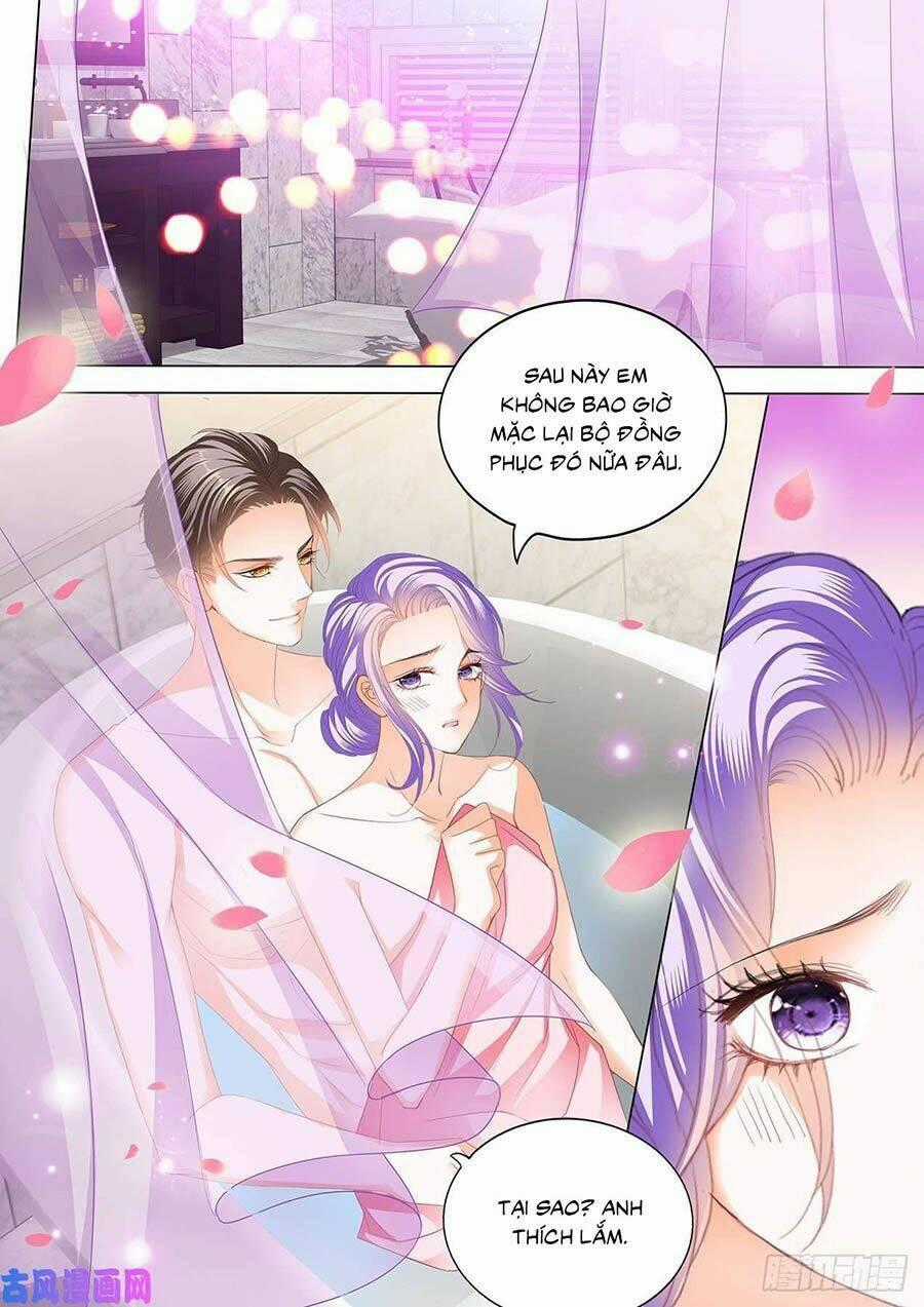 Cuồng Nhiệt Boss, Sủng Thê Xin Kiềm Chế Chapter 92 trang 0