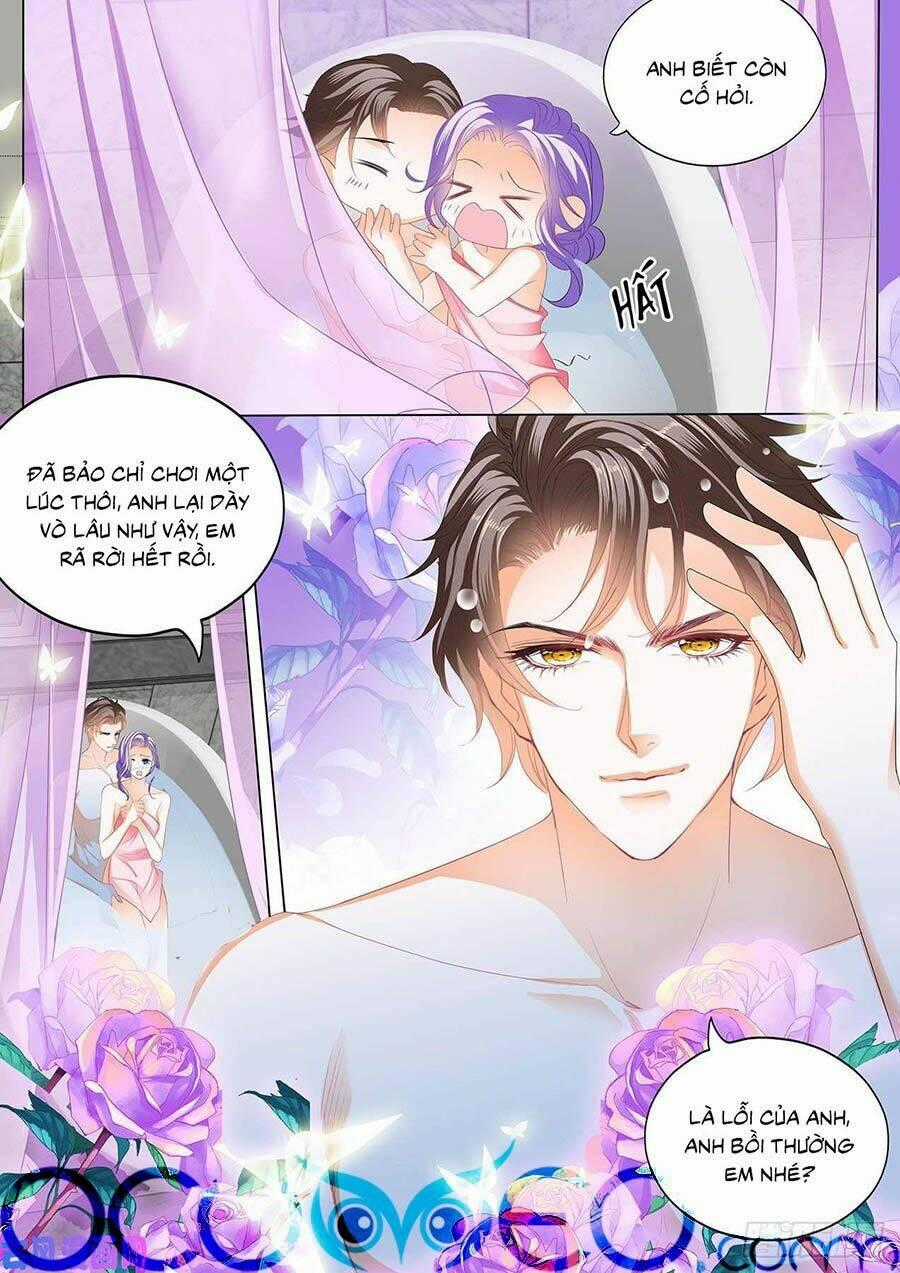 Cuồng Nhiệt Boss, Sủng Thê Xin Kiềm Chế Chapter 92 trang 1