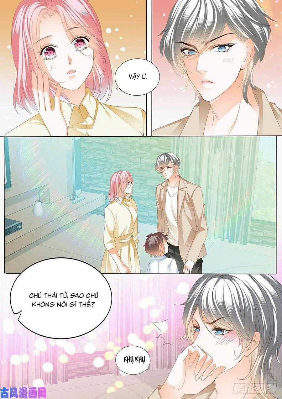 Cuồng Nhiệt Boss, Sủng Thê Xin Kiềm Chế Chapter 93 trang 0