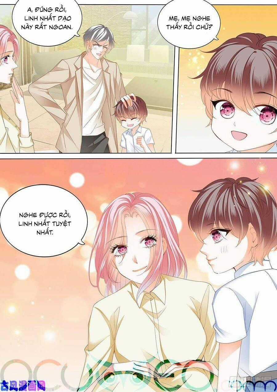 Cuồng Nhiệt Boss, Sủng Thê Xin Kiềm Chế Chapter 93 trang 1