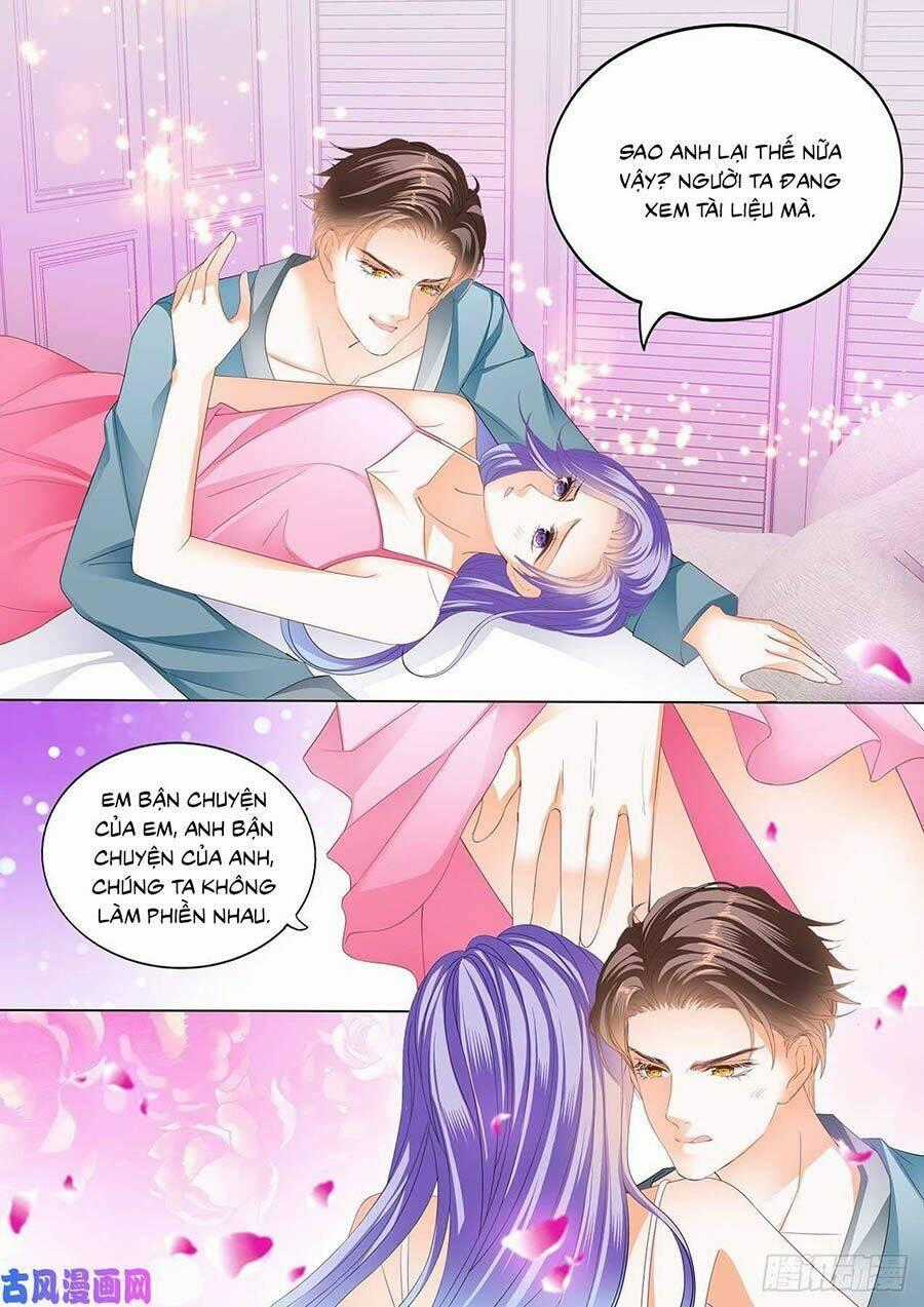 Cuồng Nhiệt Boss, Sủng Thê Xin Kiềm Chế Chapter 94 trang 0