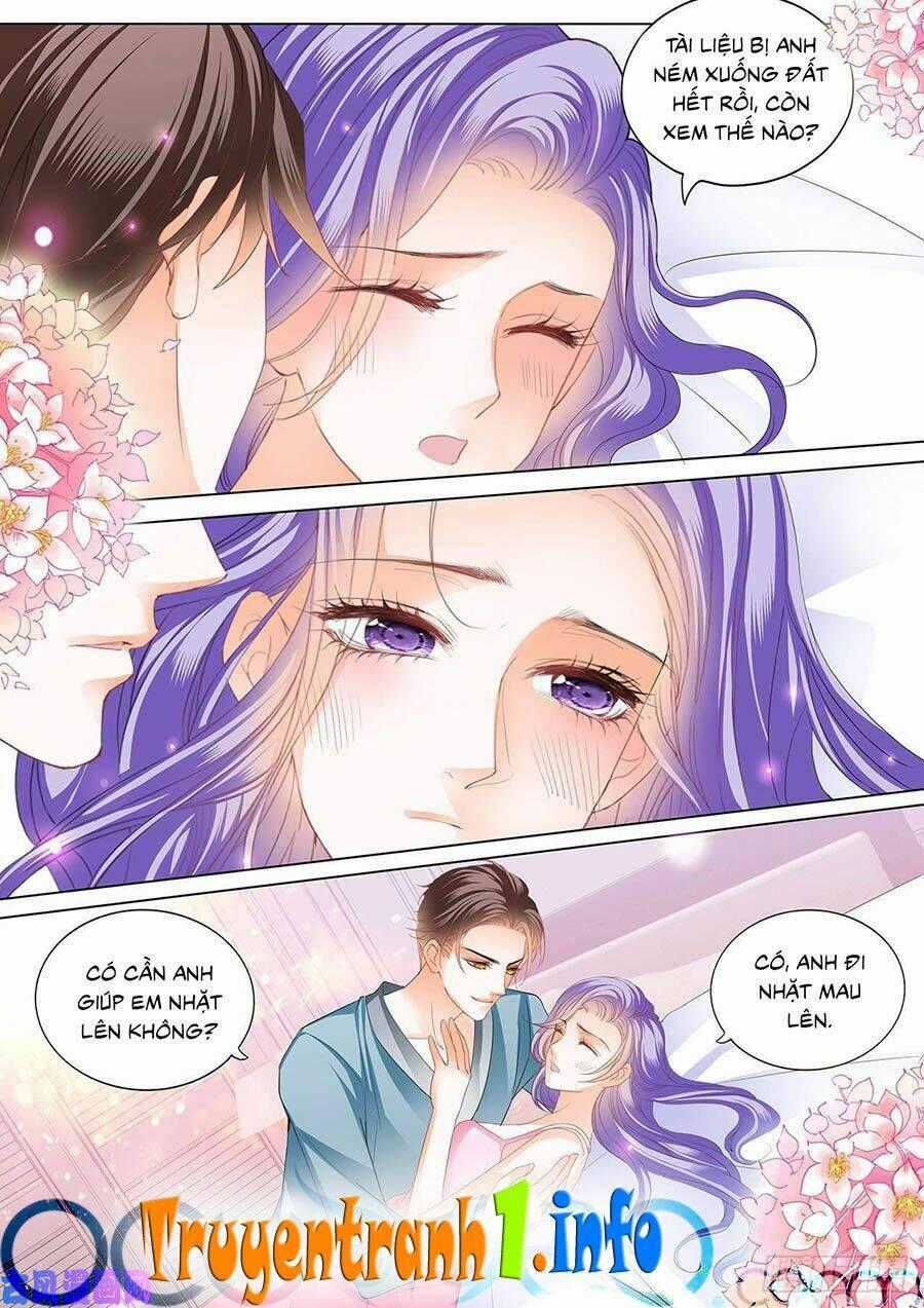 Cuồng Nhiệt Boss, Sủng Thê Xin Kiềm Chế Chapter 94 trang 1
