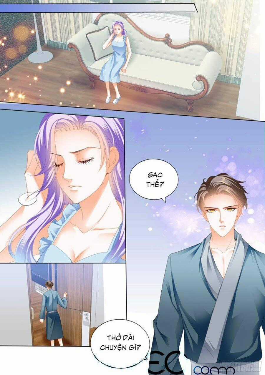 Cuồng Nhiệt Boss, Sủng Thê Xin Kiềm Chế Chapter 95 trang 0