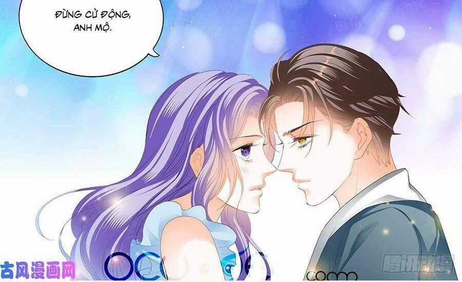 Cuồng Nhiệt Boss, Sủng Thê Xin Kiềm Chế Chapter 96 trang 1