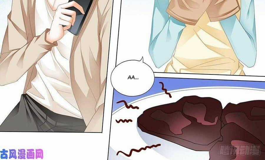 Cuồng Nhiệt Boss, Sủng Thê Xin Kiềm Chế Chapter 97 trang 1