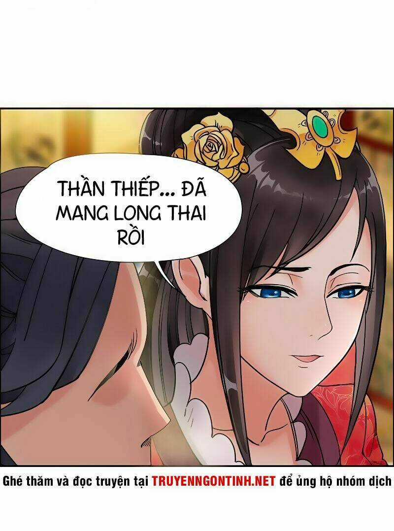 Cuồng Nữ Trọng Sinh - Hoàn Khố Thất Hoàng Phi Chapter 1 trang 10