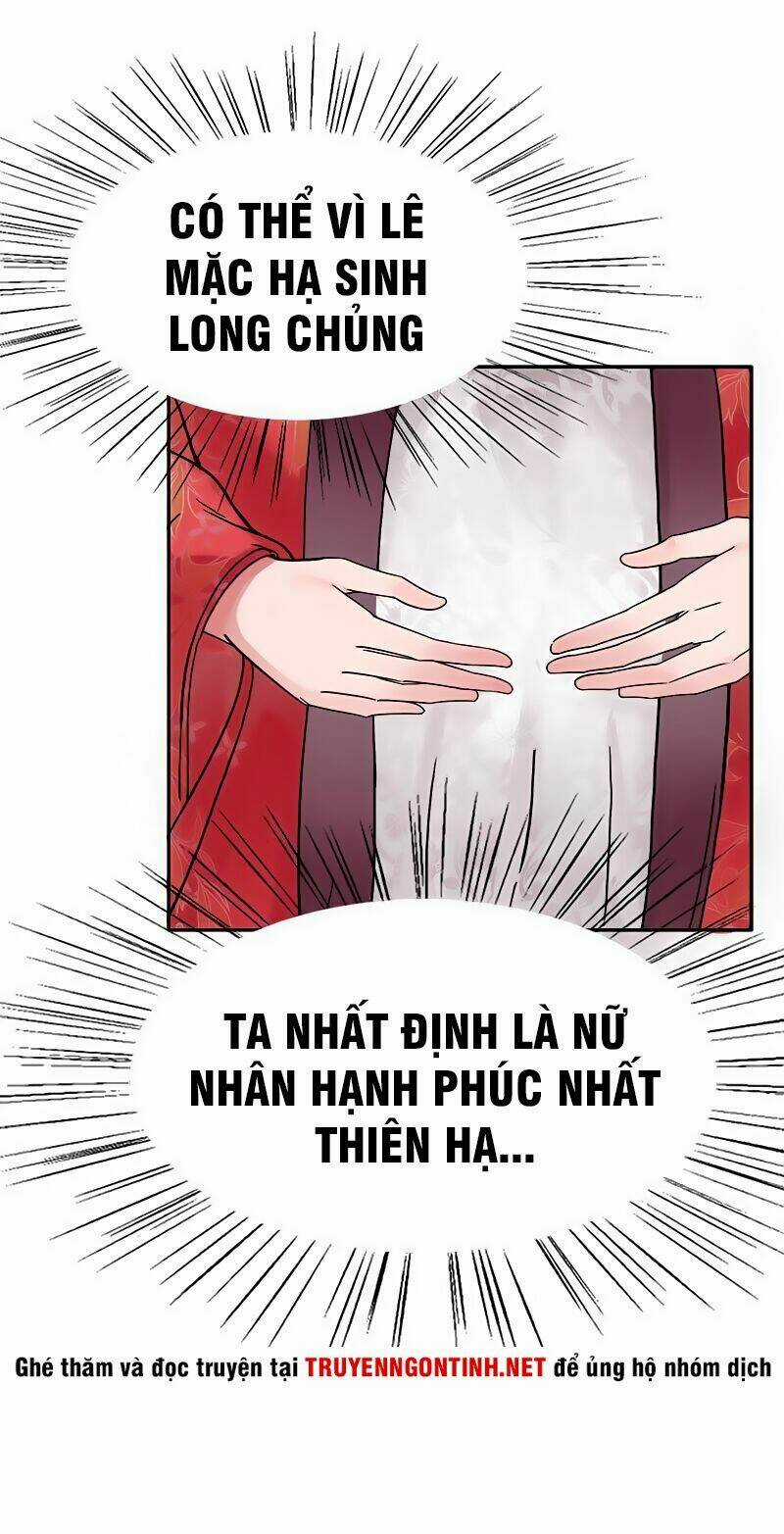 Cuồng Nữ Trọng Sinh - Hoàn Khố Thất Hoàng Phi Chapter 1 trang 11