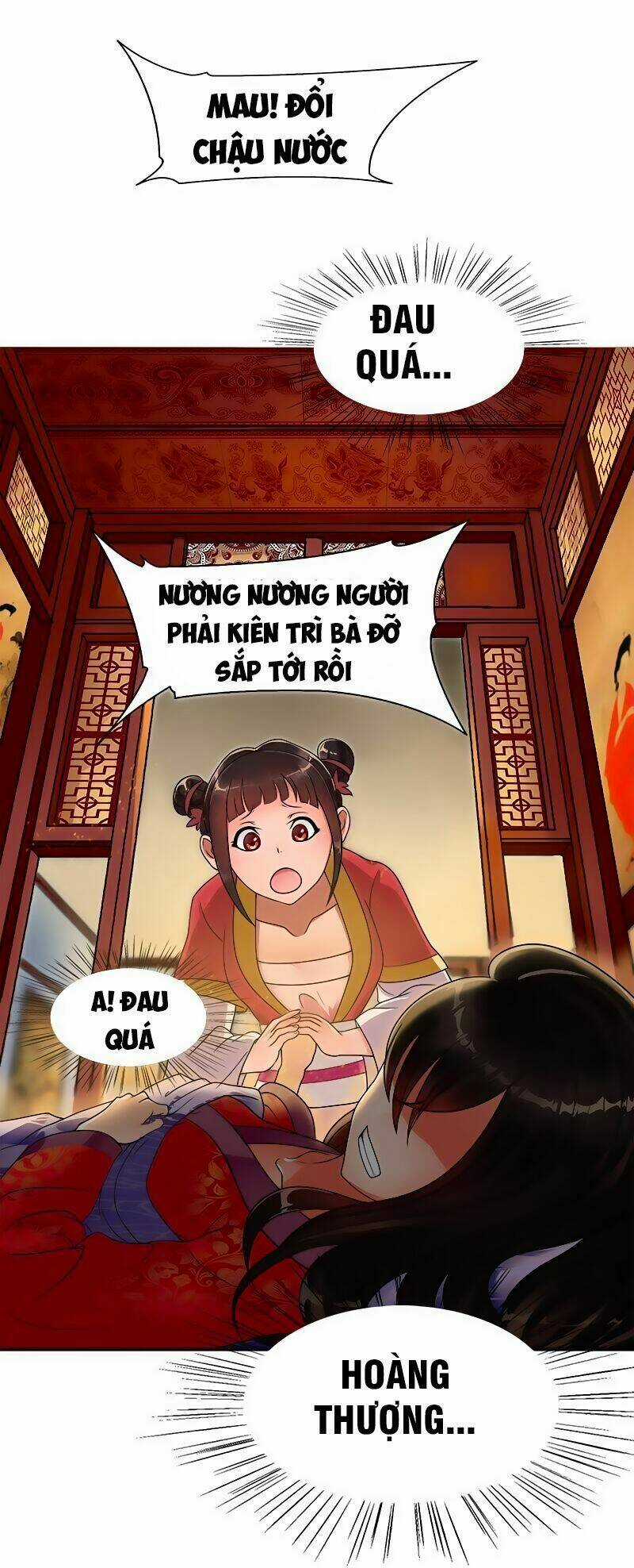Cuồng Nữ Trọng Sinh - Hoàn Khố Thất Hoàng Phi Chapter 1 trang 13
