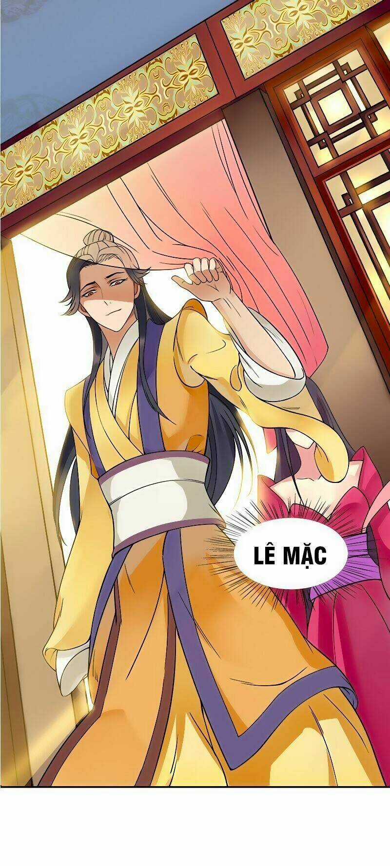 Cuồng Nữ Trọng Sinh - Hoàn Khố Thất Hoàng Phi Chapter 1 trang 17