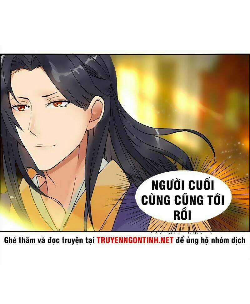 Cuồng Nữ Trọng Sinh - Hoàn Khố Thất Hoàng Phi Chapter 1 trang 18