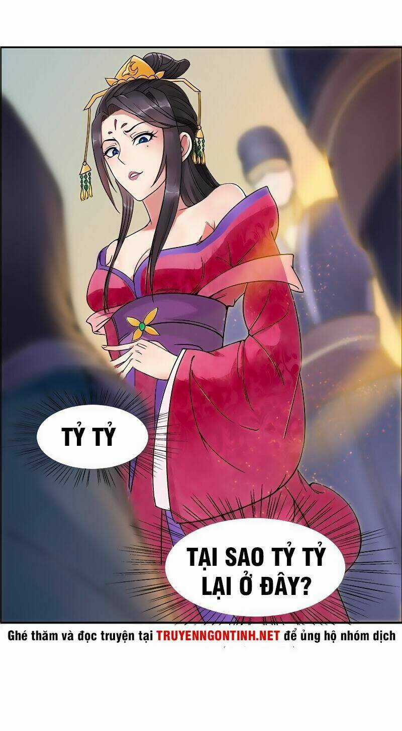 Cuồng Nữ Trọng Sinh - Hoàn Khố Thất Hoàng Phi Chapter 1 trang 20