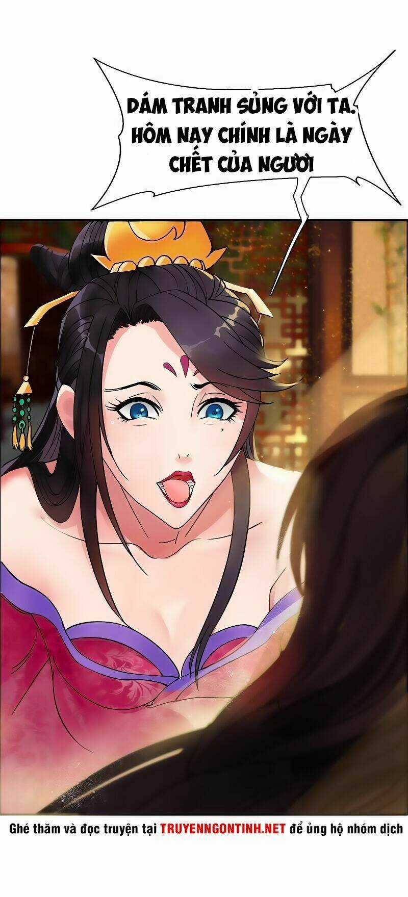 Cuồng Nữ Trọng Sinh - Hoàn Khố Thất Hoàng Phi Chapter 1 trang 22