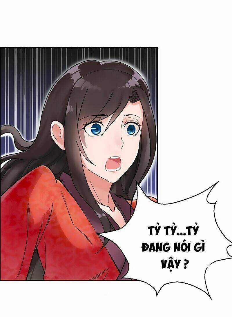Cuồng Nữ Trọng Sinh - Hoàn Khố Thất Hoàng Phi Chapter 1 trang 23