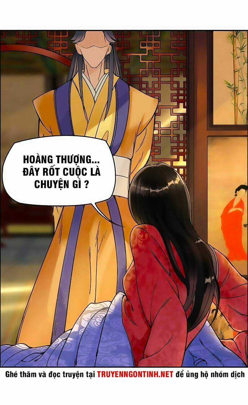 Cuồng Nữ Trọng Sinh - Hoàn Khố Thất Hoàng Phi Chapter 1 trang 26