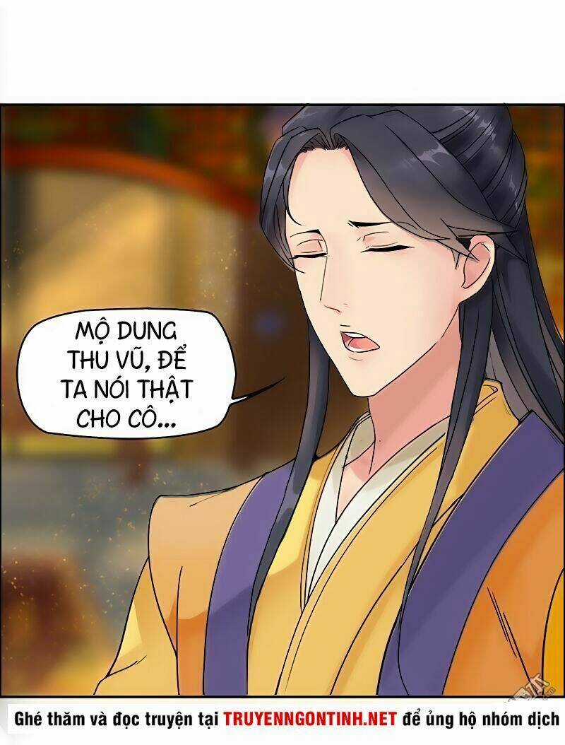 Cuồng Nữ Trọng Sinh - Hoàn Khố Thất Hoàng Phi Chapter 1 trang 27