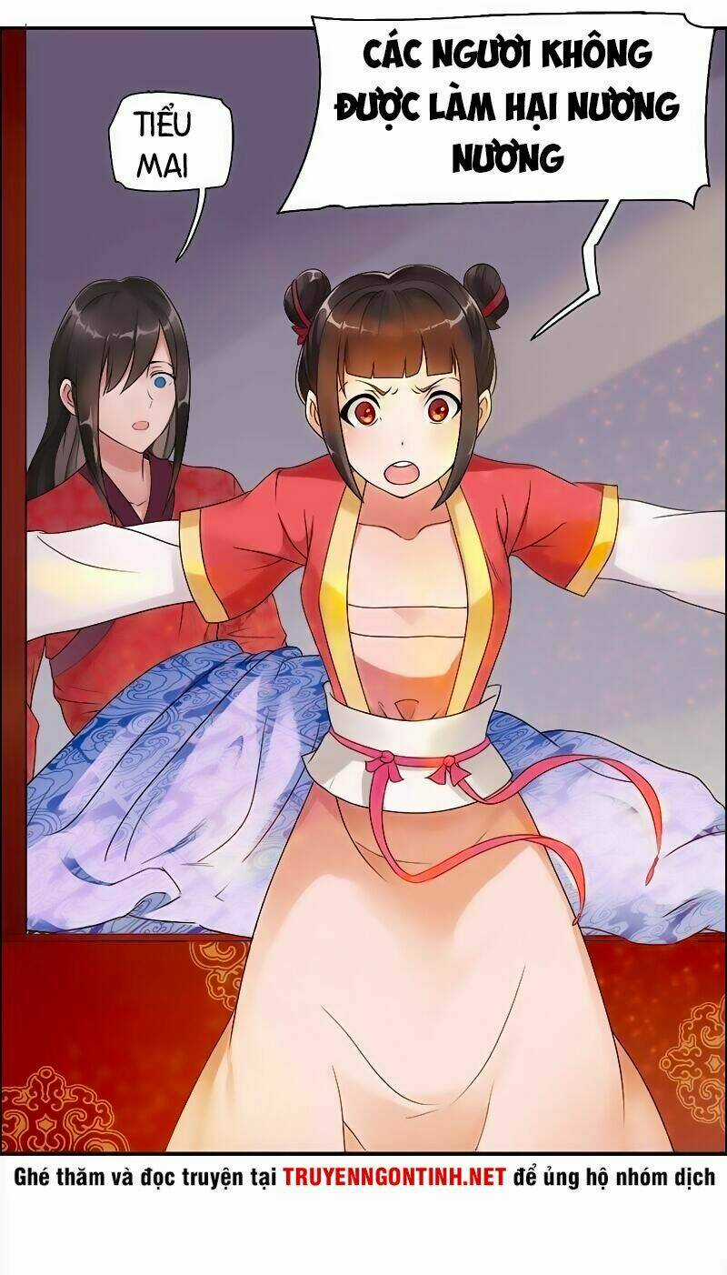 Cuồng Nữ Trọng Sinh - Hoàn Khố Thất Hoàng Phi Chapter 1 trang 37