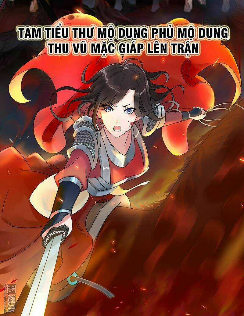 Cuồng Nữ Trọng Sinh - Hoàn Khố Thất Hoàng Phi Chapter 1 trang 4