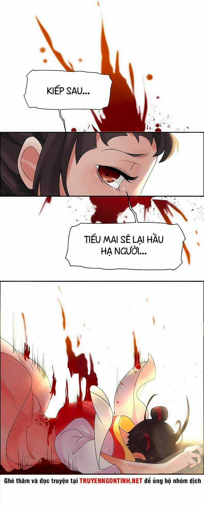 Cuồng Nữ Trọng Sinh - Hoàn Khố Thất Hoàng Phi Chapter 1 trang 41